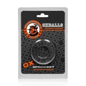 SPROCKET COCKRING CLEAR (NET)
