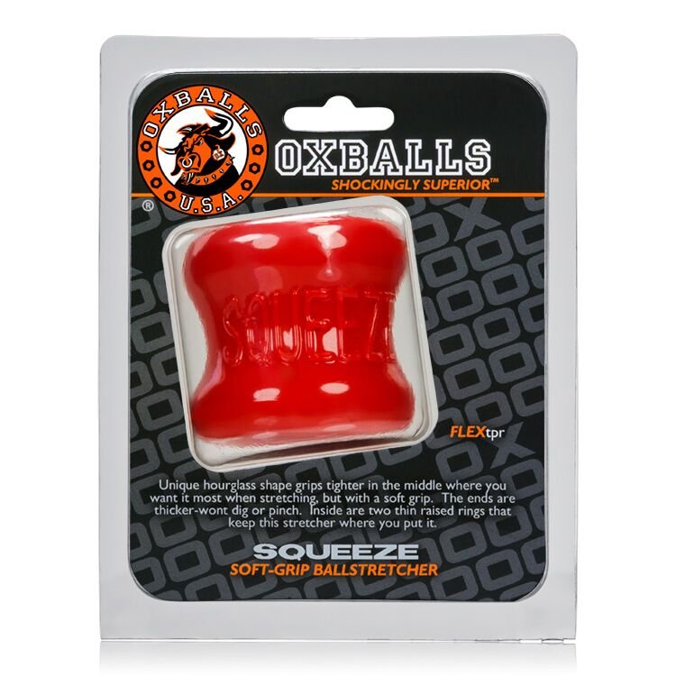 squeezeballstretcheroxballsredpkg