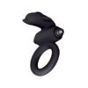 9'S S-BULLET RING FLIPPER SILICONE
