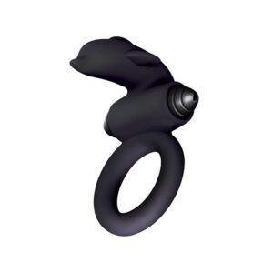 9'S S-BULLET RING FLIPPER SILICONE