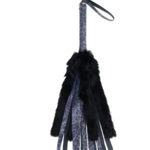 COUGAR FAUX FUR FLOGGER
