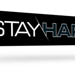 STAY HARD COCKRINGS PURPLE