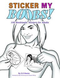 STICKER MY BOOBS(NET)