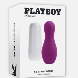 PLAYBOY THE JET SET TAPPING