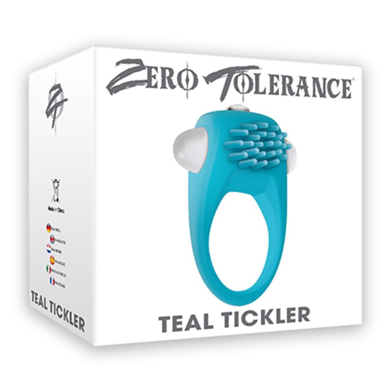 tealticklervibratingcockring