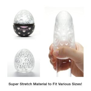 EGG LOVERS (NET)