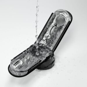 TENGA FLIP ZERO GRAVITY BLACK (NET)
