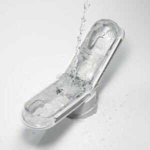TENGA FLIP ZERO GRAVITY WHITE (NET)