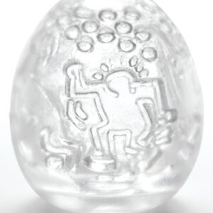 KEITH HARING EGG DANCE (NET)