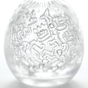 KEITH HARING EGG PARTY (NET)