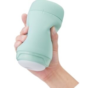 TENGA PUFFY MINT GREEN (NET)