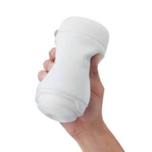 TENGA PUFFY SUGAR WHITE (NET)
