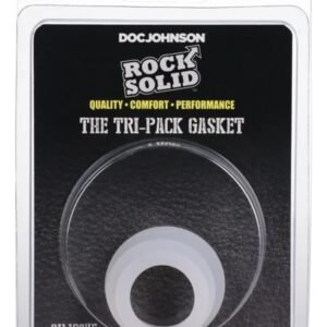 ROCK SOLID TRIPACK GASKET TRANSLUCENT