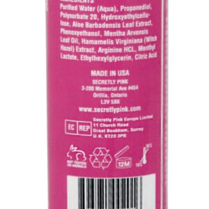 TICKLE HER PINK SINGLE