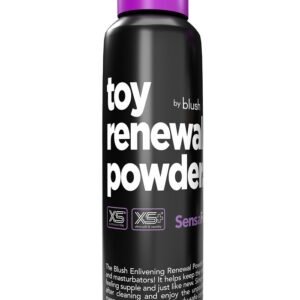 BLUSH - TOY RENEWAL POWDER WHITE