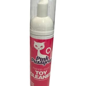 PINK PUSSYCAT TOY CLEANER