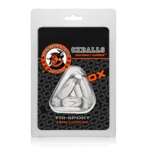 TRI SPORT 3 RING SLING CLEAR (NET)