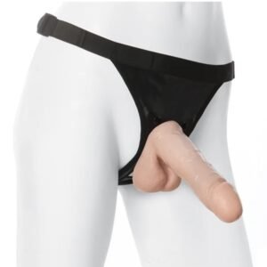 ULTRA HARNESS 2 & PLUG W/7IN COCK BULK