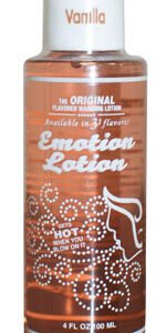 EMOTION LOTION-VANILLA