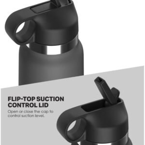 PDX PLUS FUCK FLASK SECRET DELIGHT DISCREET STROKER GREY BOTTLE BROWN