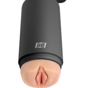 PDX PLUS FUCK FLASK SECRET DELIGHT DISCREET STROKER GREY BOTTLE LIGHT