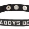 SM COLLAR-DADDYS BOY
