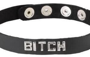 SM COLLAR-BITCH