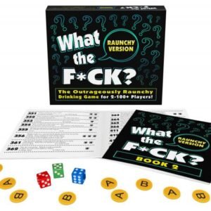 WHAT THE FUCK GAME RAUNCHY VERSION