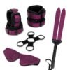 DRAGONS LAIR 7 PC BONDAGE SET
