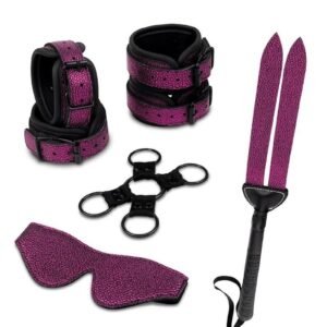 DRAGONS LAIR 7 PC BONDAGE SET