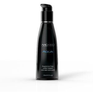 WICKED AQUA LUBE 4 OZ