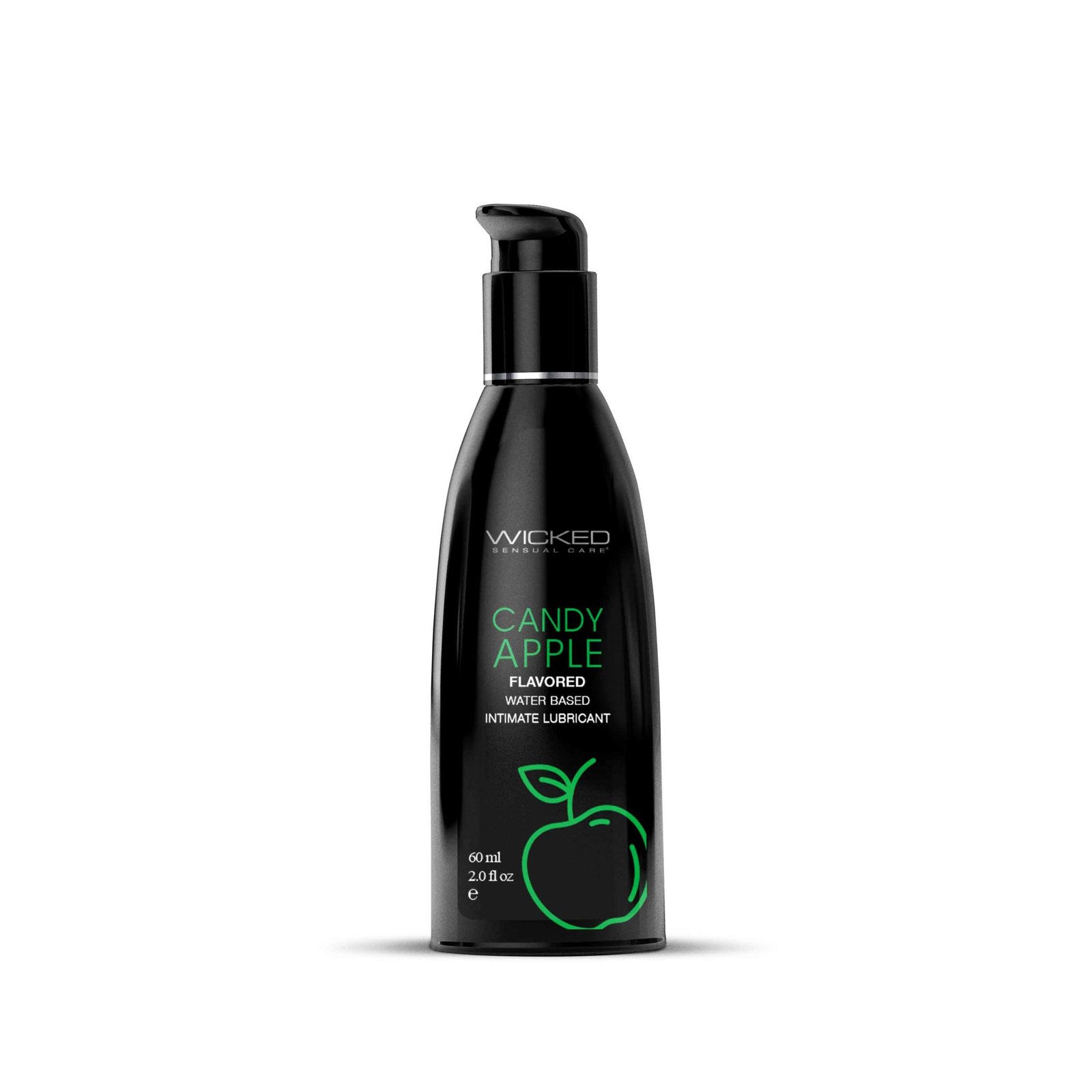 wickedcandyappleflavoredlube2oz