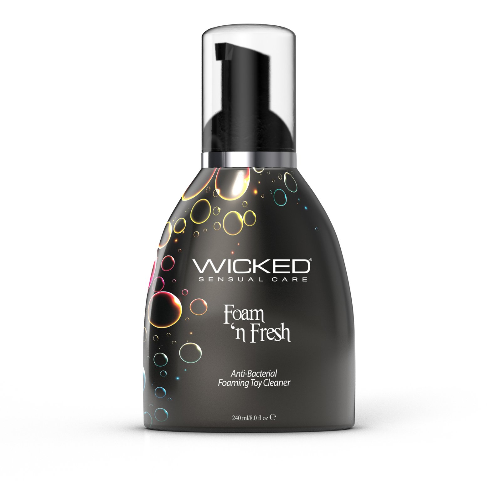 wickedfoamnfreshsextoycleaner8oz