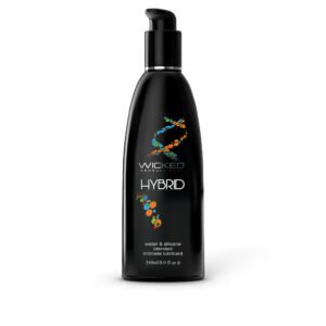 WICKED HYBRID LUBE 8OZ
