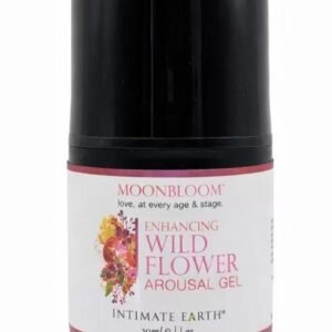 INTIMATE EARTH MOONBLOOM WILDFLOWER CLITORAL 1OZ/30ML