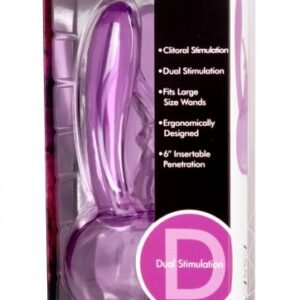 (D)WAND ESSENTIALS RABBIT LOVE WAND TIP