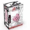 KINK CHASTITY SERIES LOCKING COCK CAGE XS PINK