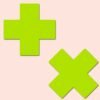 PASTEASE PLUS X GLOW IN THE DARK NEON YELLOW