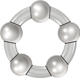 ZERO TOLERANCE THREE AMIGOS COCK RINGS
