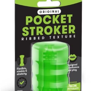 ZOLO ORIGINAL POCKET STROKER