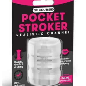 ZOLO GIRLFRIEND POCKET STROKER